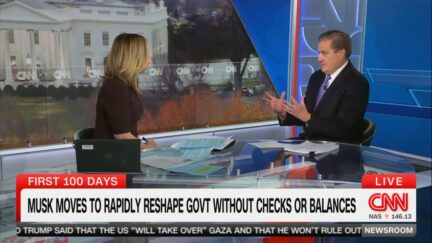 Pamela Brown and Mike Turner