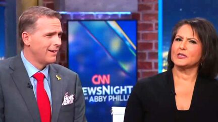 CNN's Scott Jennings Shrugs At Dem Analyst Asking If FAA Cuts Are OK 'Even If Someone Dies_'