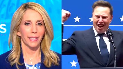 Great Moments In CNN History: Anchor Deadpans 'Hairy Balls' After Elon Musk Changes X/Twitter Handle