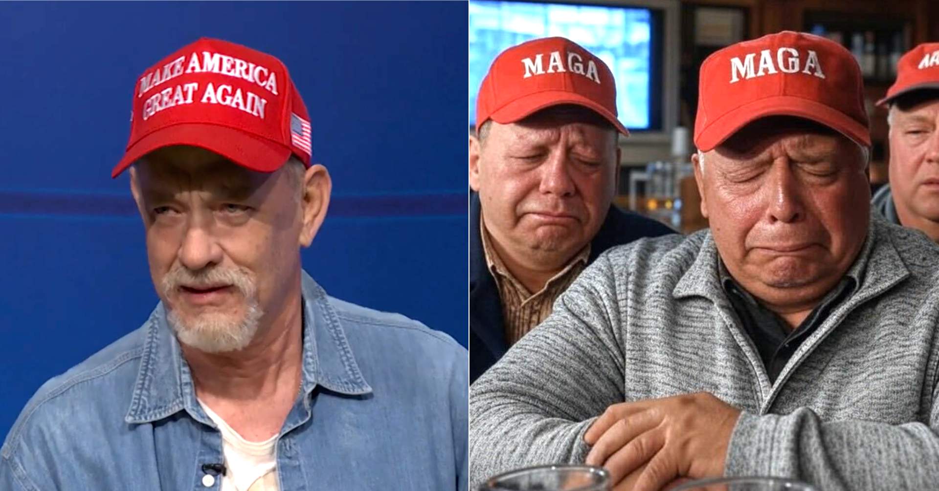 Grow a Spine MAGA — You Won! Stop Whining About SNL Being Mean To You!