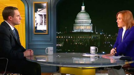 Jen Psaki Asks 'Incredibly Courageous' Jan 6 Prosecutor Fired By Trump Admin 'Are You Concerned For Your Safety_'-2025-02-03