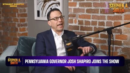 Josh Shapiro reacts to Trump's Gaza plan