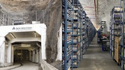 limestone OPM mine