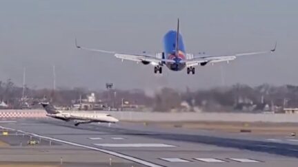 Southwest Airlines plane nearly collides with private jet at Chicago Midway Airport