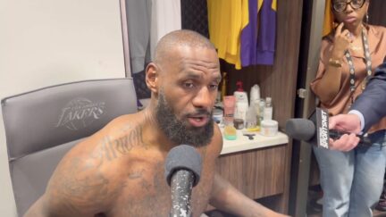 LeBron James