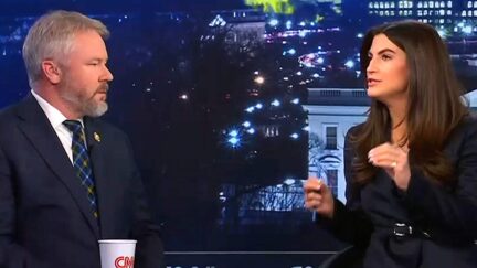 Trump Ally Stumped When CNN's Kaitlan Collins Forces Him To Name 'Tangible Concession' From Showdown On Trade