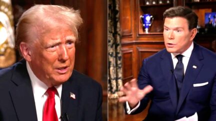 Trump Immediately Changes Subject When Fox Anchor Asks When Prices Will Come Down