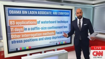 CNN Torched By Critics Over 'Obama Bin Laden' Gaffe