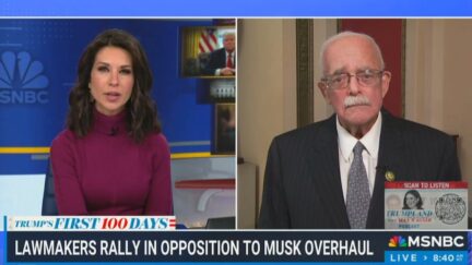Gerry Connolly Says Trump Creating 'MCCarthy Era 2.0'