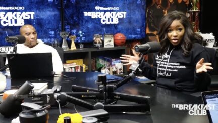 Jasmine Crockett Denies There Is 'A Lot' Of Government Waste