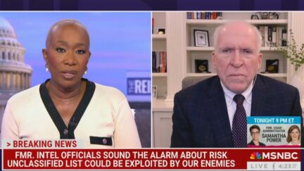 Joy Reid Blasts Trump and Musk Over CIA Email