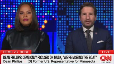 Dean Phillips Calls Dems 'Boy Who Cried Wolf' Over Elon Musk Criticism
