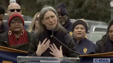 Rep Maxine Dexter Says 'WE Have To F**k Trump'