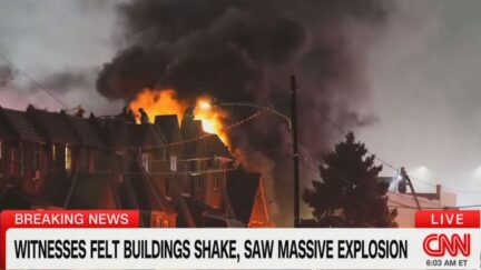 Witnesses Describe Philly Plane Crash