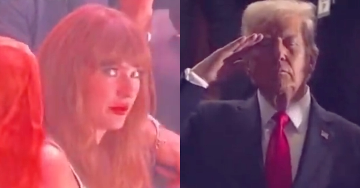 Trump Taunts Taylor Swift After Super Bowl
