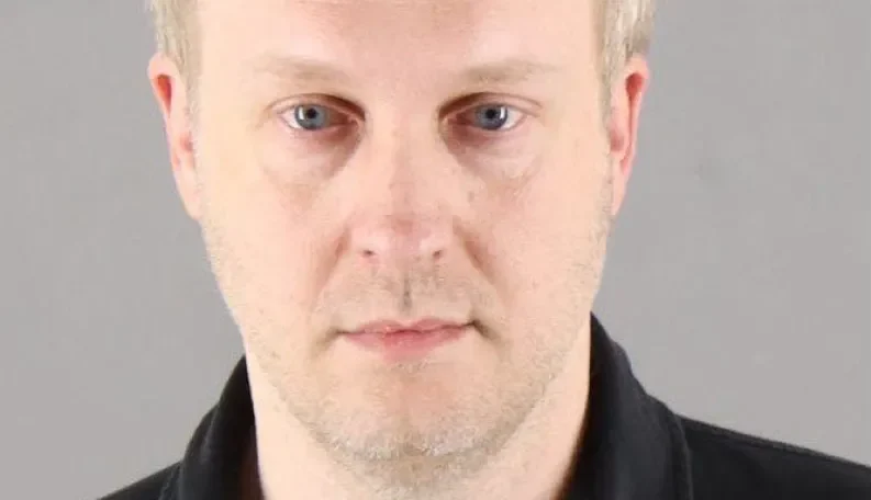 Minnesota State Senator Justin Eichorn mugshot