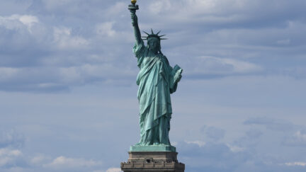 Statue of Liberty