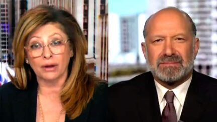 Fox Host Asks Trump Sec If 'Democrats Were Egging On' Zelensky To 'Not Say Thank You' At Bombshell Meeting