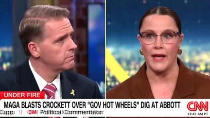 'Have You Met MAGA_' CNN's SE Cupp Pushes Back On Scott Jennings Over Jasmine Crockett — But Calls Rant 'Disgusting'