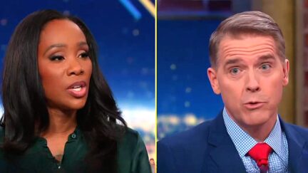 'I Get The Talking Point!' CNN's Abby Phillip Takes On CNN's Scott Jennings Over Trump-Zelensky Fracas