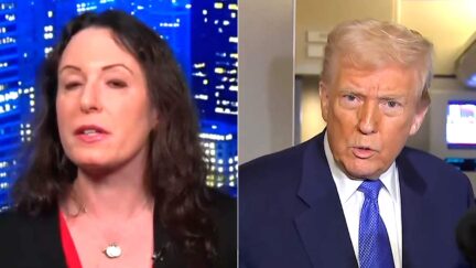 Maggie Haberman Hits Trump Over Stock Market 'Not Something That They Can Explain Away'