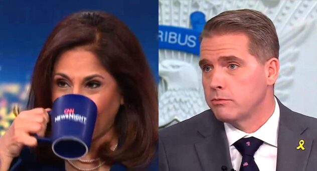 📺 Neera Tanden Trolls CNN’s Scott Jennings After Conservative Loudmouth’s Stunning Self-Immolation Over Trump and Jan 6 (mediaite.com)