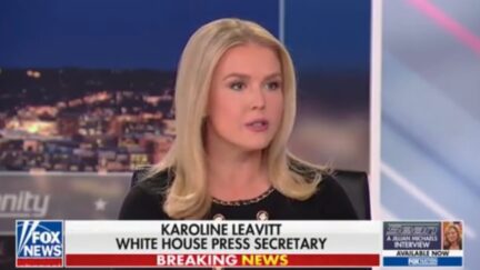 Karoline Leavitt