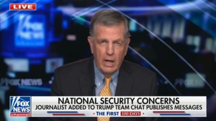 Brit Hume