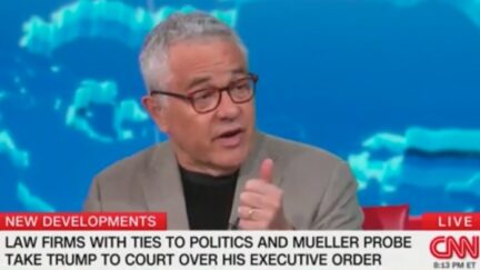 Jeffrey Toobin on CNN