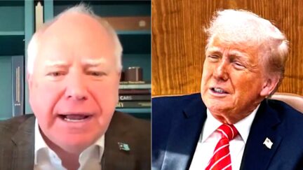 Trump And Clay Travis Fantasize About Caitlyn Jenner, Others Pounding Tim Walz After ‘Ass-Kick’-Gate