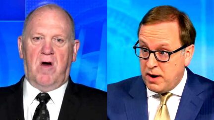 Trump Border Czar Tom Homan Defies Judge Who Blocked Flights ‘I Don’t Care What That Judge Thinks’