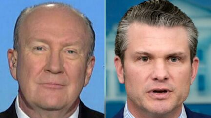 Andy McCarthy/Pete Hegseth
