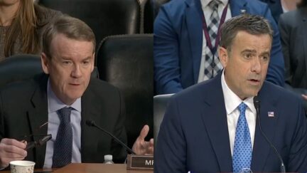 Bennet Rips Into Ratcliffe at Hearing