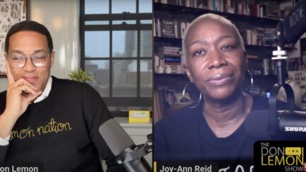 Joy Reid Says Canada Could Beat US In a War