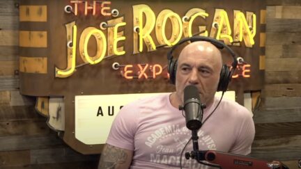 Joe Rogan Would Rather Visit Russia Than Canada
