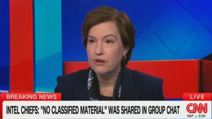 Susan Glasser Roasts 'Almost Farcical' Leaks Explanations from WH Officials