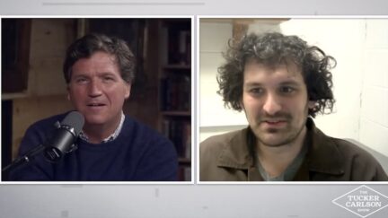 Sam Bankman-Fried Dishes On Meeting P Diddy In Prison