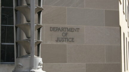 Department of Justice