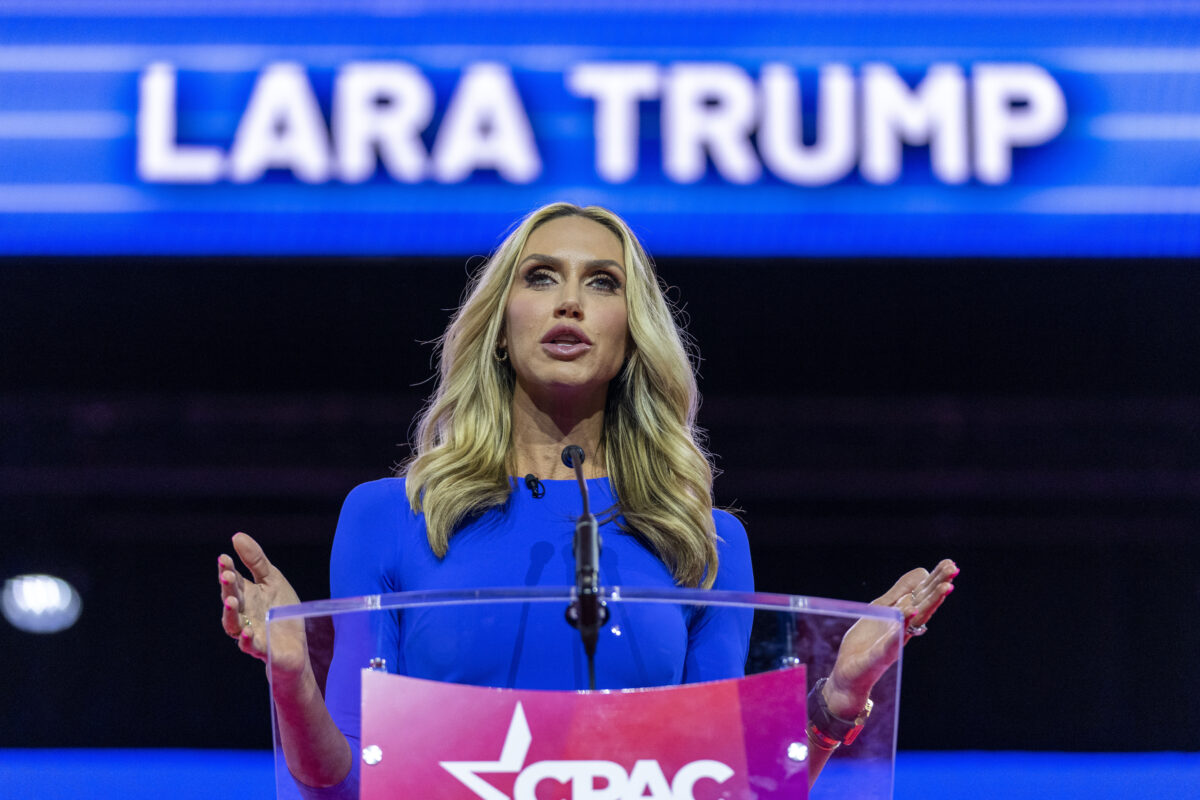 Lara Trump