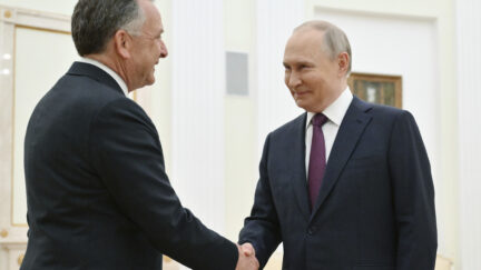 Vladimir Putin Steve Witkoff