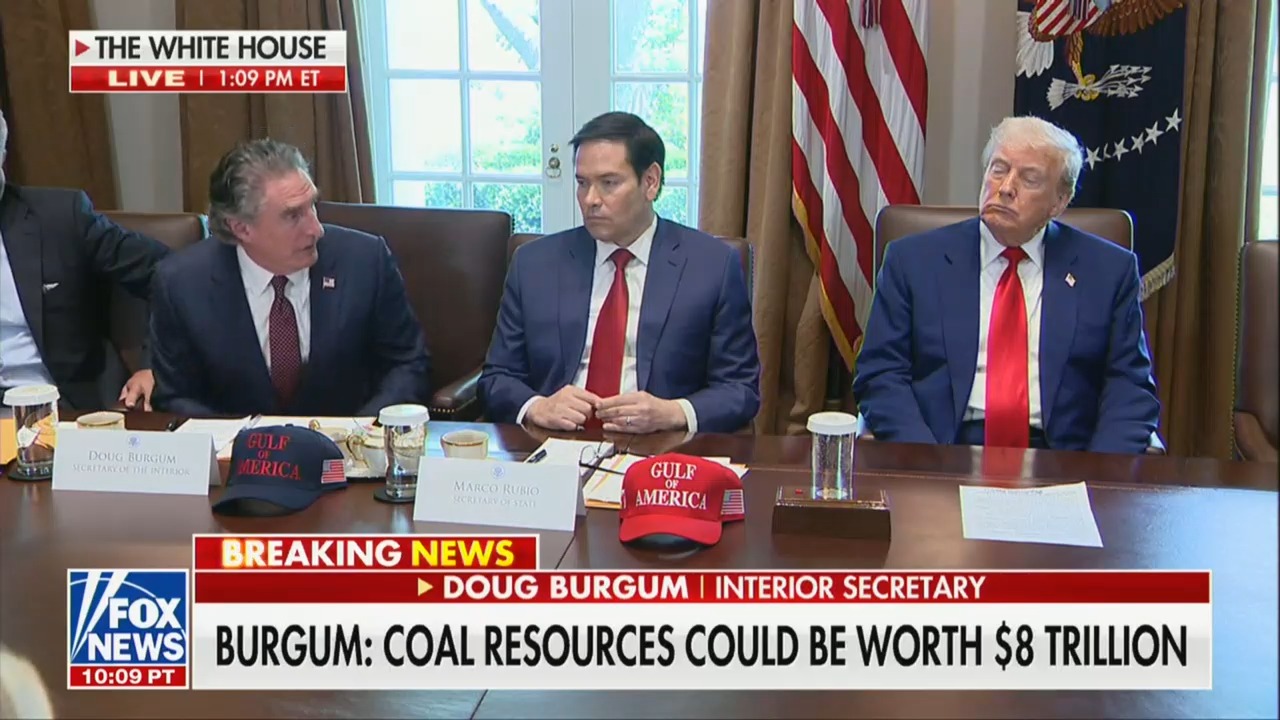 12 Most Painfully Sycophantic Comments From Trump’s ‘Kim Jong Il-Style’ Cabinet Meeting