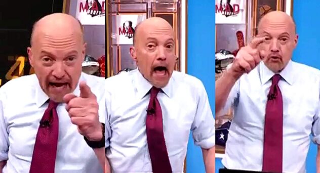 📺 CNBC’s Jim Cramer Goes Nuclear on Trump Over Stock Market — Hits Him With Worst Trump Insult Possible (mediaite.com)