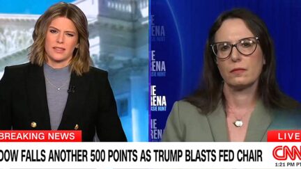 CNN Anchor Asks Maggie Haberman Point-Blank If 'Fear' Of Trump 'Is Justified_'