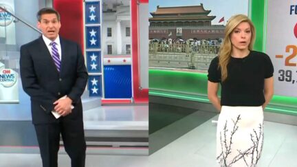 CNN Anchors Roast Trump For Saying 'Markets Are Going To Boom'