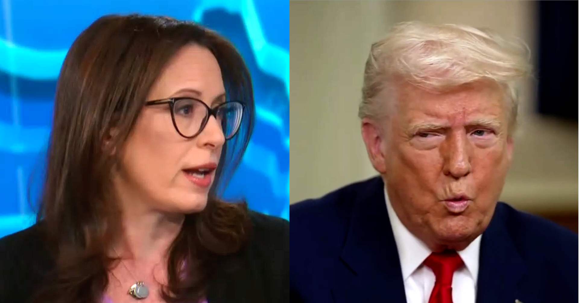 New York Times Steals Trump’s Thunder by Spoiling Mystery Country He Teased in ‘MAJOR TRADE DEAL’ Announcement (mediaite.com)