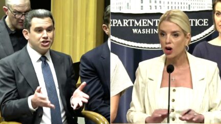Reporter Confronts Trump AG Bondi On 'Gang Member' Claims — Straight-Up Asks 'Why Not Show The Evidence'