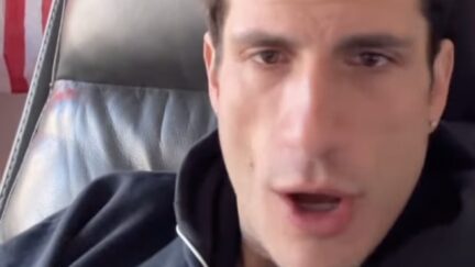 Jack Schlossberg issues challenge to RFK Jr.