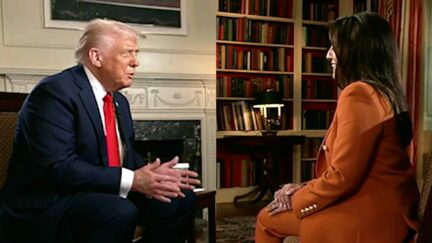 Trump Claims 'We Won It 3 Times' In New Election Lie Rant As Fox Host Laughs Along