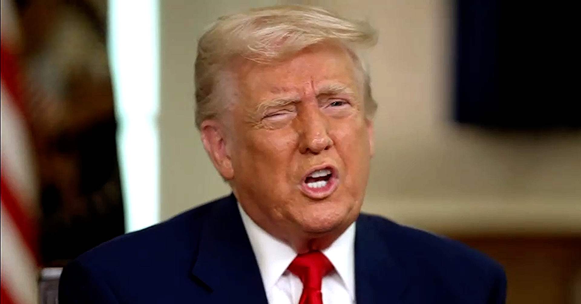 Trump Rages At ABC’s Terry Moran For ‘Not Being Very Nice’ In Stunning Meltdown