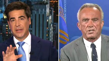 'Wait Wait—' Fox News Host Stunned By Wild RFK Rant About Sperm Counts And Teenagers' Testosterone
